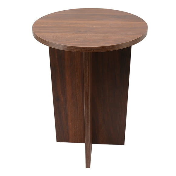 Coffee Table, Highly Decorative Practical Fashionable Multifunctional Simple Assembly Small Wooden Table  for Placing Drinks for Living Room