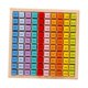thumbnail image 2 of Tablero de multiplicación,Juego de mesa de mesa de suma y multiplicación de madera,Juguete educativo de aprendizaje temprano Matemáticas Ayudas para la enseñanza,juguetes de aprendizaje Sunnimix Tablero de multiplicación, 2 of 7