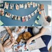 Koala Premium Glossy Inkjet Photo Paper 8.5 x 11 54lb 100 Sheets Water-Resistant 200gsm 8Mil for Everyday Photo Printing