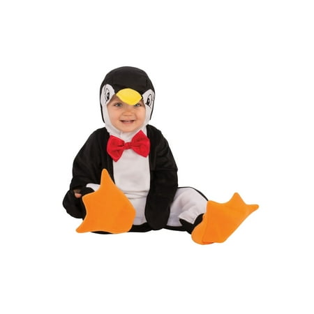 Halloween Penguin Infant/Toddler Costume