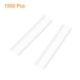 thumbnail image 3 of Standard Tagging Fastener Price Tag Label Tagging Barb 18mm 1500pcs White, 3 of 7