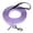 Purple, variant on Wolfone 10ft Reflective Dog Leash with Padded Handle for Training Outdoor (Orange)