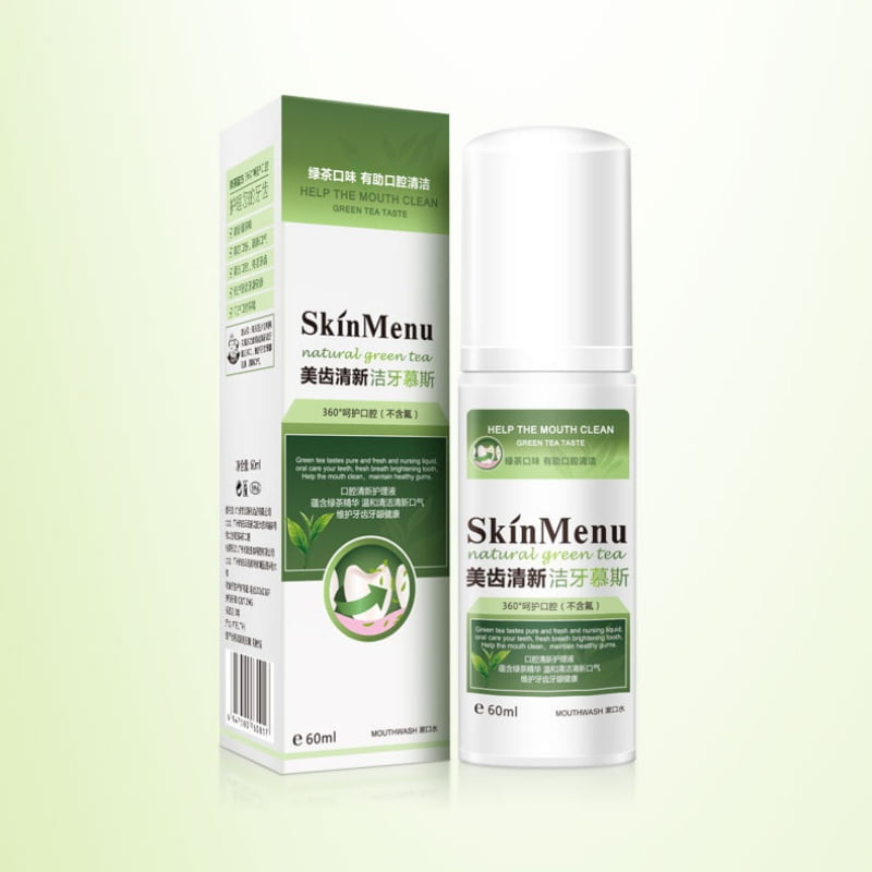 Teeth Cleaning Mousse,Foam Toothpaste Remove Tooth Stains Plaque Cleaning Whitening Teeth Oral Hygiene