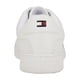 thumbnail image 4 of Zapatilla Tommy Hilfiger Jallya para mujer, color blanco, talla 5, 4 of 5
