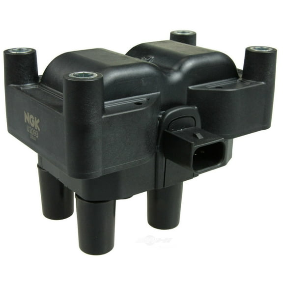 NGK Ignition Coil Fits select: 2011-2012 FORD FIESTA