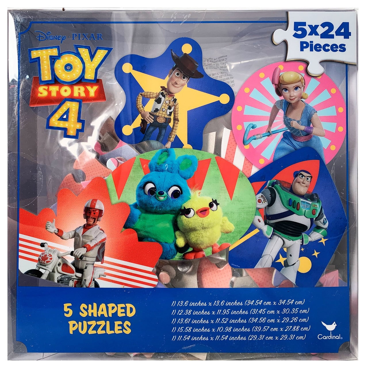 toy story puzzle argos