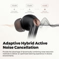 thumbnail image 3 of Auriculares inalámbricos SoundPEATS Air4 Pro con ANC Bluetooth 5.3, 3 of 9