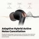 thumbnail image 3 of Auriculares inalámbricos SoundPEATS Air4 Pro con ANC Bluetooth 5.3, 3 of 9