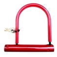 thumbnail image 2 of Bike U Lock - Heavy Duty Anti Lock with Keys for Electric Bikes and Scooters, 2 of 6