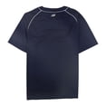thumbnail image 2 of New Balance Boys Baseball Jersey navy L, 2 of 2