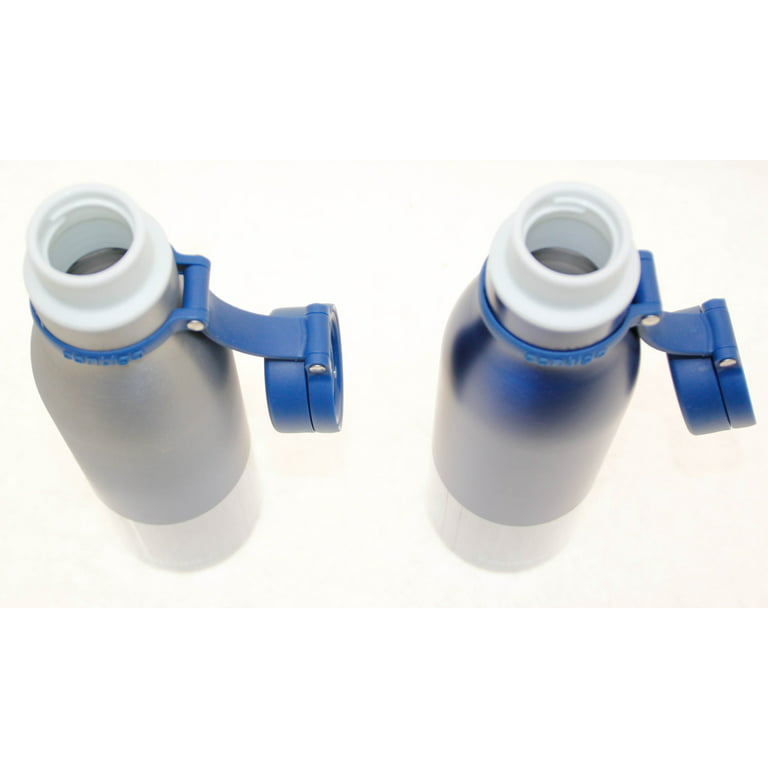 Contigo 2-Pack Vacuum Insulated Water Bottles 20 Oz In Each
