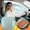 Green, variant on Heated Car Seat Cushion, 12V Portable Car Heating Pad Back, Heating And Ventilation Function Winter Driving Ideal Winter Gift for your Family and Friends Multiple Colors