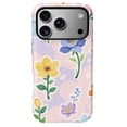 thumbnail image 1 of SKLYDDI Funda para iPhone 13 Pro Diseño Floral Primaveral, 1 of 7
