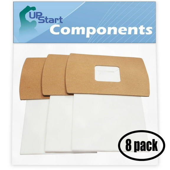24 Replacement for Oreck XL PRO 5 Vacuum Bags - Compatible with Oreck PKBB12DW, Type BB, Buster B Vacuum Bags (8-Pack, 3 Bags Per Pack)