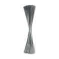 thumbnail image 1 of ADVANTUS Tag Wire, 12 Inches Long, 26 Gauge Galvanized Steel, 1000 Pieces per Pack (2612TW), 1 of 2