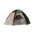 thumbnail image 2 of Camouflage 3-Person Hexagon Dome Tent, 2 of 2