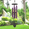 thumbnail image 2 of Outdoor Leisure Products  Model 107MP Wind Chime made with Powder Coated Aluminum Tubes, 2 of 5
