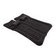 thumbnail image 1 of 1 Set Car Air Mattress Camping Bed Air Bed Mat Sleeping Mat with Pillows for Car Travel Camping Black, 1 of 6