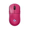 thumbnail image 1 of Ratón inalámbrico para juegos Logitech G PRO 2 Lightspeed Magenta, 1 of 5
