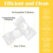Water Bottle Descaler Tablets; Kettle Descaling Cleaner; Citric Acid Cleaning Tablets; Coffee Machine Descaler Tablets