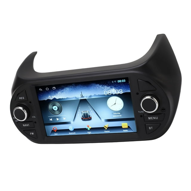 Car GPS Navi Multimedia Player, 1024x600 Car Stereo Player 7in 2G 32G ROM Touch Screen For Nemo