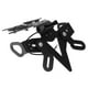 thumbnail image 3 of Soporte para matrícula trasera Ticfox para Yamaha MT-07 FZ-07 2013-2020 Negro, 3 of 12