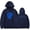 Navy, variant on Joshua Slone Thinking Too Much Hoodie Unisex Hooded Sweatshirt Fashion 3D Printed Pullover Merch