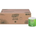 thumbnail image 2 of Marcal 100% Recycled, Soft & Absorbent Bathroom Tissue 2 Ply - 336 Sheets/Roll - White - Soft, Lint-free, Septic Safe - For Washroom - 48 / Carton, 2 of 3