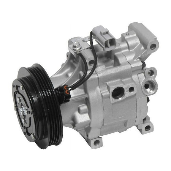 A/C Compressor - Compatible with 2000 - 2003 Toyota Echo 1.5L 4-Cylinder 2001 2002
