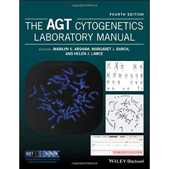 Manuel de Laboratoire de Cytogénèse AGT