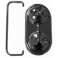 thumbnail image 1 of Racing Power R9100 GM Master Brake Cylinder Cover - Chrome, 1 of 1