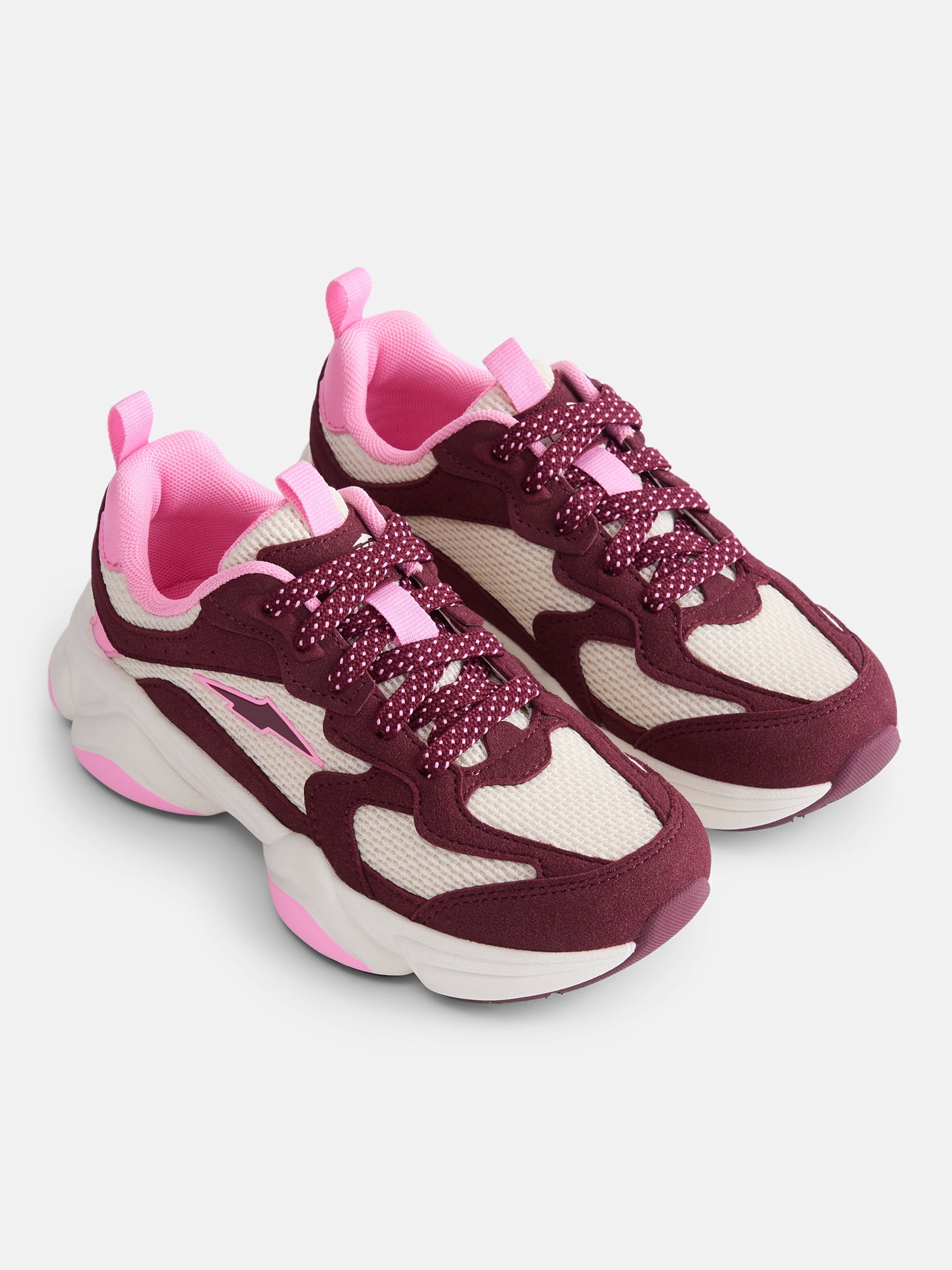 Avia Unisex Little and Big Kids Chunky Athletic Sneakers