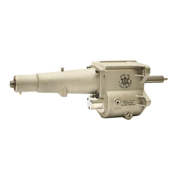 Brinn Transmission 70001 Original Aluminum Racing Transmission