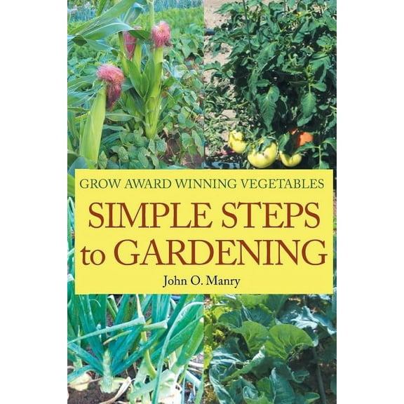 Simple Steps to Gardening (Paperback)