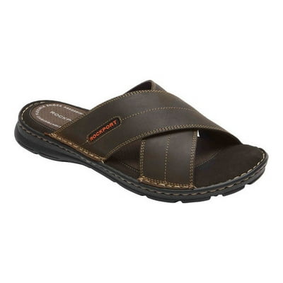 Buy Rockport Mens Darwyn Xband Slide Sandals at Ubuy Jordan