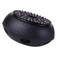 thumbnail image 2 of Black Cast Iron Teapot Warmer Candle Insulation Teapot Candle Warmer base alcohol Candle Warmer Stove black teapot warmer Stove Charcoal Stove Heater, 2 of 9