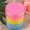 #1◈100% refund and exchange service, variant on Jelly Cube Butter Slime Kit Party Favor Gifts│Half Clear Scented Cream Slime for Girls and Boys│DIY Birthday Boba Milk Slime for Kids│Cute Charms Super Soft Non-Sticky Stress Relief Toys Slime Kit