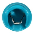 thumbnail image 2 of Bumbo Infant Floor Seat Baby Chair with 3-Point Harness, Blue, 2 of 5