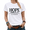 White, variant on Hope Isaiah 40:31 Christian Scripture Graphic Tees Womans Tshirt Shirts White/Black S-5XL Tops