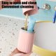 thumbnail image 4 of Estuche de Plástico para Cepillo de Dientes con Vaso – Soporte Portátil Multifuncional para Cepillo de Dientes, Ideal para Acampar, Viajes de Negocios y Viajes Familiares., 4 of 6