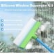thumbnail image 2 of Alisanda Recyclable Silicone Window Squeegee Kit,Window Squeegee Cleaner Kit, 2 of 5