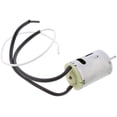 thumbnail image 3 of GHSDFBB 12V RV Vent Fan Motor Replacement with D-Shaft – RV Fan Motor, Camper Vent 12 Volt Motor, RV Exhaust Fan Motor, 3 of 6