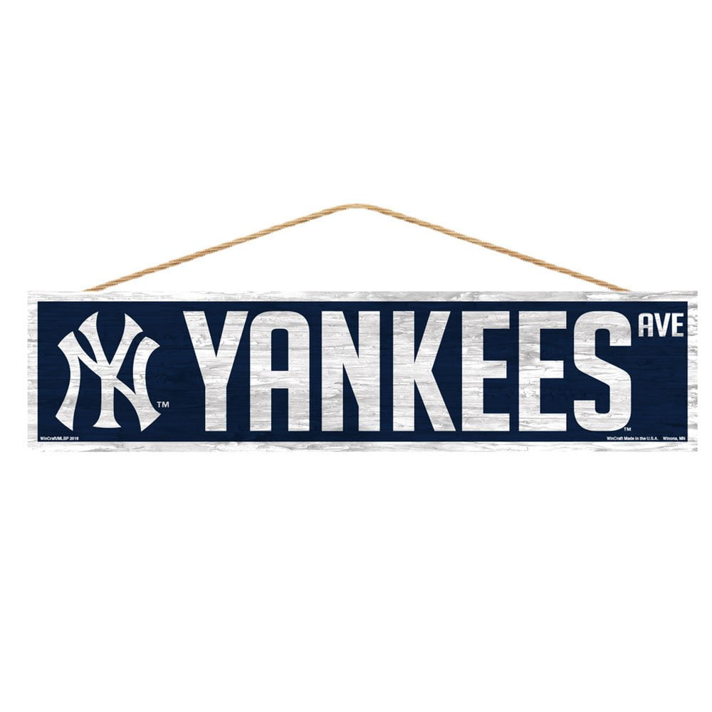 Retro New York Yankees 1963 Metal Tin Sign - 8x12 Inch Vintage Wall Decor For Home, Bar, Man Cave 1 thumbnail image
