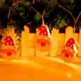thumbnail image 4 of onlyliua ¡ ¡Ofertas Relámpago! Cadena de Luces Led Navideñas de Papá Noel para Decoración de Fiestas Navideñas, 4 of 7