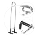 thumbnail image 1 of YLSHRF Fish Mouth Opener, Unbreakable Fish Hook Remover, Outdoor For Fishing Lovers, 1 of 8