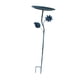 thumbnail image 4 of Baño para pájaros para exteriores, comedero para pájaros, baño para pájaros, comedero para pájaros para jardín, patio, cerca, césped Estilo C, 4 of 9