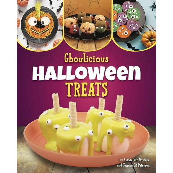 Bewitching Halloween Crafts Ghoulicious Halloween Treats, (Hardcover)