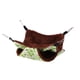 thumbnail image 2 of Hamaca suave de doble capa para mascotas, cama colgante, manta para animales pequeños, 35x35cm, 2 of 8