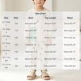 thumbnail image 4 of Bovxnpu Boys Girls Sleepwear Set Kids Print Cotton Long Sleeve Top Pants Homewear Outfits, 4 of 8