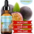 thumbnail image 3 of Hidratante para piel natural puro con aceite de maracuyá, belleza botánica, 30 ml, 3 of 9